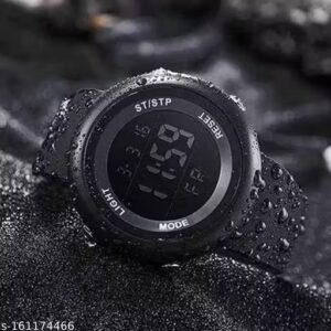 Watchverse AbZ Colorsful Round Digita