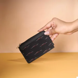 Ikat GreRed Eda Card Case