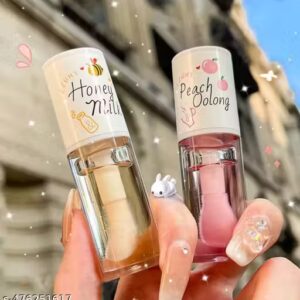 2Pc Honeymilk Lip Gloss Set