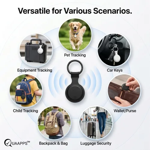 FindTag Smart Bluetooth Tracker (Quaapps) (1)