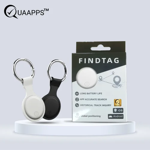 compact and easy to carry- findtag