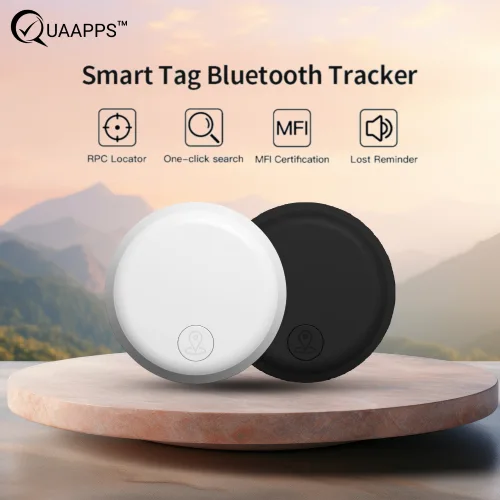 findtag bluetooth tracker with buzzer and led facility- findtag