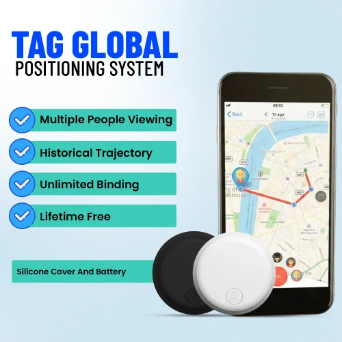 last seen facility with lifetime free access - findtag
