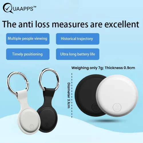 smart Anti-Lost Alarm Device with compatiale device