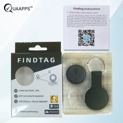 user manual - quaapps findtag